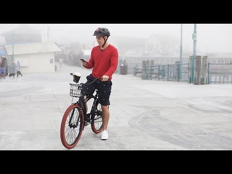 Men's 26" Comfort Cruiser Bike, Black | Huffy