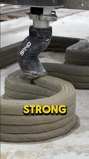 How a Giant 3D Printer Builds a Full House From the Ground Up