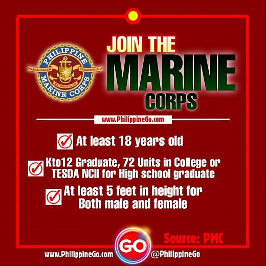 PMC Recruitment 2026 | Comprehensive Guide | Philippine Go
