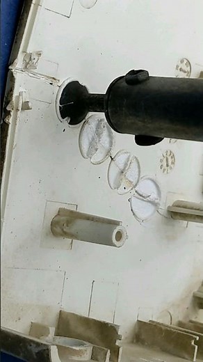 Diy plastic welding | soldering iron tips #plasticwelding #solderingiron
