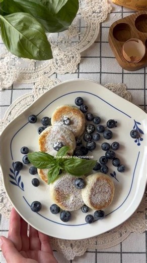 My Favorite Syrniki | Syrniki Recipe #syrnikirecipe #healthybreakfast #asmrfood