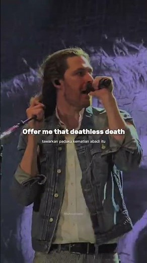 Driver License x Take Me To Church #hozier #oliviarodrigo