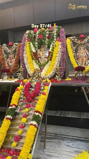 Day 37 of Ayyappa Deeksha | 41 Days Ayyappa Mala Vratham |Sabarimala Journey