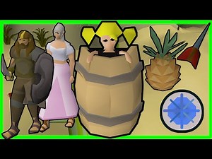 OSRS Quest Lore 082 - The Tourist Trap