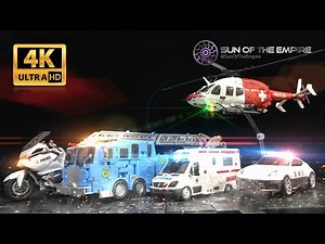 [SimplyTransform 118] Generation Toys GT-08A-E Guardian | IDW Protectobots Defensor Combine!!!