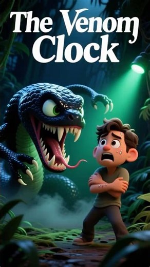 👉 What if a snake bit you 🐍