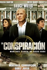 La conspiración (película 2008) - Tráiler. resumen, reparto y dónde ver. Dirigida por Brett Simon | La Vanguardia