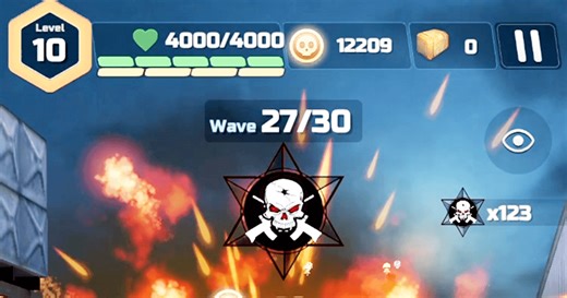 Download & Play Counter Shooter: Cover Fire on PC & Mac (Emulator)