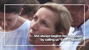 Did you know? Our Lady's still appearing in Medjugorje and giving messages on the 25th day of each month for the entire world! Her first message in Medjugorje was a call for PEACE. “Peace, peace, and only peace… Peace must reign between man and God and between all people.” Please visit www.marytv.tv for more programming | Mary TV