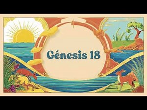 Génesis 18 – Promesa del nacimiento de Isaac | Biblia en Audio (Reina-Valera 1960)