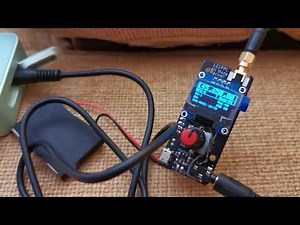Si4735 - Si5351 FM AM SSB receiver