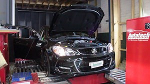 Installing the Magnuson Supercharger on a VF Commodore V8 Magnuson Superchargers Holden HP Tuners @autAutotech Engineering | Autotech Engineering