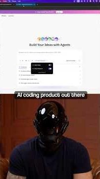 Build apps, tools & sites with 6 specialized AI agents. #AI #automation #nocode