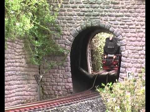 Roberts Gartenbahn