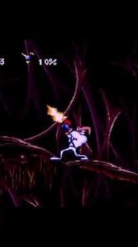 Earthworm Jim | Villaculo 1 #parati #fyp #gaming #gameplay #viral #snes #earthwormjim #retro #fun