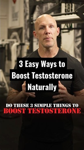 3 easy ways to boost testosterone naturally #edh #mtg