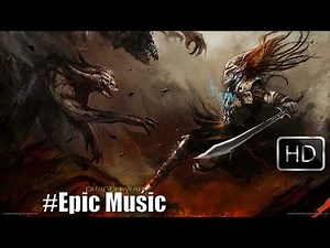 Epic Music Orchestra | Cinematic Battle Music | Dragon War by 魔界Symphony (Copyright Free Music)