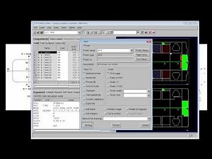 Guide to print Drawing in LOADING CONDITION in NAPA 2009 - Napa tutorial