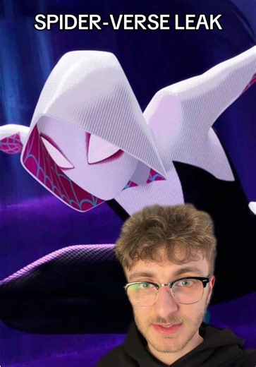 #beyondthespiderverse #spiderverse #acrossthespiderverse #haileesteinfeld #gwenstacy leaked into the Spiderverse song put it in words Hailee Steinfeld