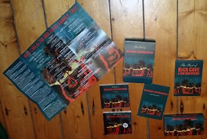 Nick Cave & The Bad Seeds - The Best Of Nick Cave & The Bad Seeds