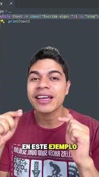 Python's walrus operator 🐍#python #walrus #software #ecuador #ecuador #coding