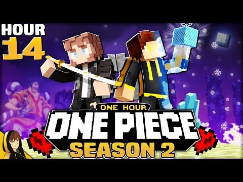 NEW DEVIL FRUIT & ODEN'S SWORD!?! | Minecraft - [One Hour One Piece S2 - #14]