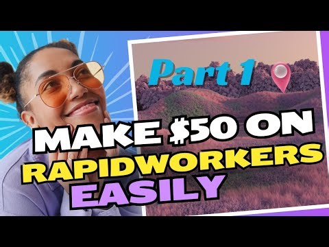 Get Started with RapidWorkers: Easy Account Registration Guide