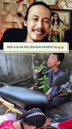 While being worked on by a motorcycle 🙈😂 #trending #shortvideo #funny #shortsfeed #shorts #fyp
