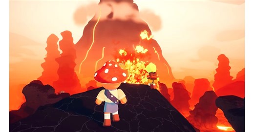 Das neue Koop-Kletterspiel Peak begeistert auf Steam Zehntausende