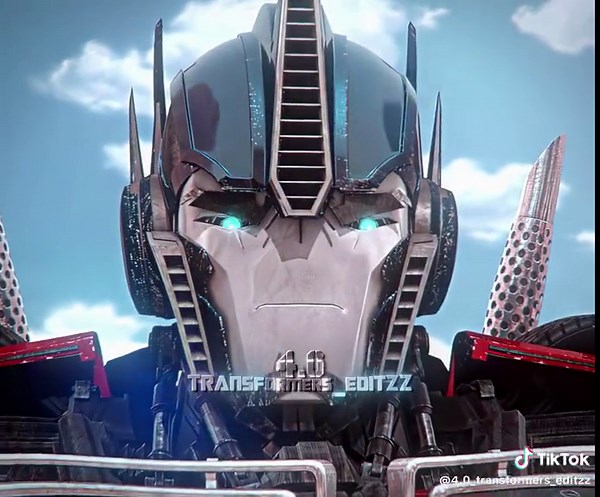 The Legendary Matrix of Leadership - Optimus Prime Edit