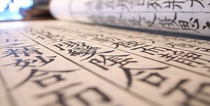 Beginners’ Chinese: a taster course
