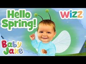 ‪@BabyJakeofficial‬ - Spring Adventures with Baby Jake! 🌷👶 | 1+ HOUR | Full Episodes | ‪@Wizz‬