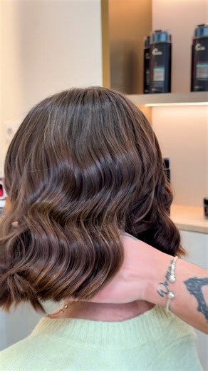 Tratamiento Gloss Oil para el brillo del cabello