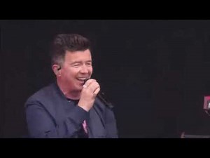 Rick Astley Live Full Concert 2021