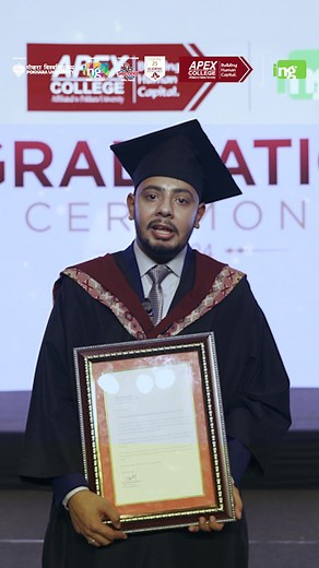 Support Your Child’s Future with a Fully-Funded Master’s Degree The ING Postgraduate Scholarship helps your child pursue Business or IT at leading ING Colleges. Other Scholarship Opportunities: 📚 Merit Based Scholarship Apex College offers a safe, supportive space where your child can grow and succeed. For further queries: 📞 97714567922, 9851079266, 9801299922 📧 apex@apexcollege.edu.np 📍 Mid-Baneshwor, Kathmandu 🔗 apexcollege.edu.np | APEX College