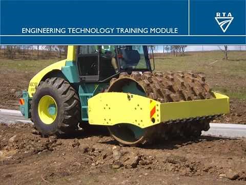 Achieving Earthworks Compaction - Training Module R44 - improved video