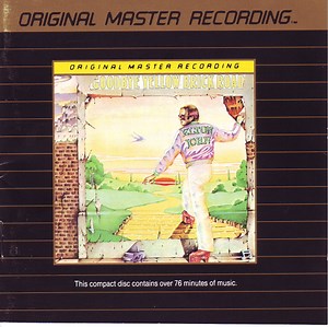 Elton John - Goodbye Yellow Brick Road