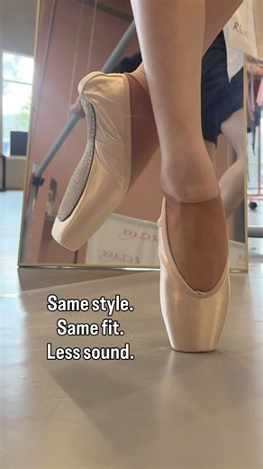 R-Class Pointe Shoes: Base vs. Quiet Models Explained