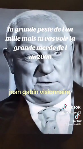 #jean #gabin #visionnaire #v #v#videoviral #vairal #fypdong #f #fürdich #fypppppppppppppp #fyppp #fyppppp
