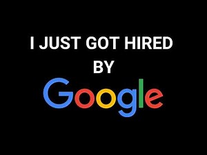 Interviewing at Google