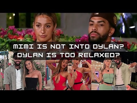 MIMI ENDS IT WITH DYLAN | DYLAN RECOUPLES WITH SOPHIE | LOVE ISLAND AUSTRALIA SEASON 6