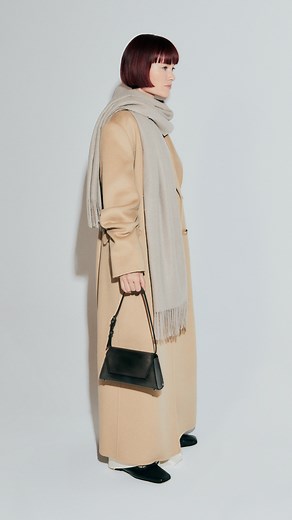 208K views · 420 reactions | Wrap yourself up in soft fabrics and let layers in neutral tones take centre stage in your wardrobe. #MangoWoman | Mango | Facebook