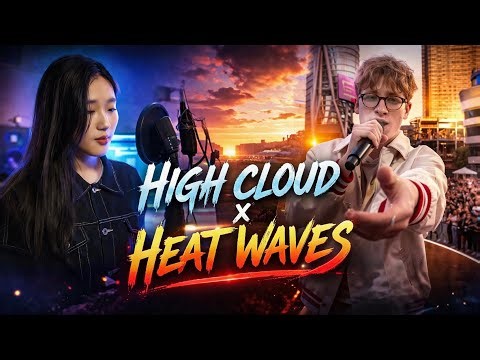Heat Waves x High Cloud - Glass Animals Epic Mashup (Extended Version)