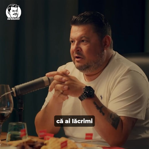 Plânsul şi vitezometrul 😅 Cum "nu" şi-a pierdut Marius Chivu permisul 🔵 DA BRAVO! Podcast #15 cu Marius Malu Chivu | DA BRAVO
