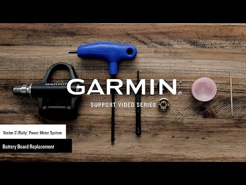 Support: Vector™ 3 / Rally™ Battery Board Replacement