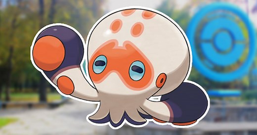 How to get Clobbopus and evolution Grapploct in Pokémon Go