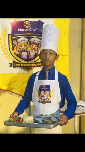 Senior MasterChef Finalists Present Their Culinary Creations