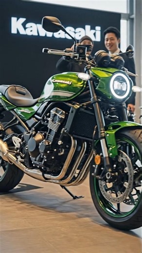 2026 Kawasaki Z400RS – Modern Retro Street Motorcycle Review