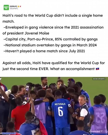 6.3K views · 1.7K reactions | Against all odds!!! LET US IN  #HaitianLadiesNetwork #HLN #WorldCup #Ayiti #Haiti | Haitian Ladies Network - HLN | Facebook
