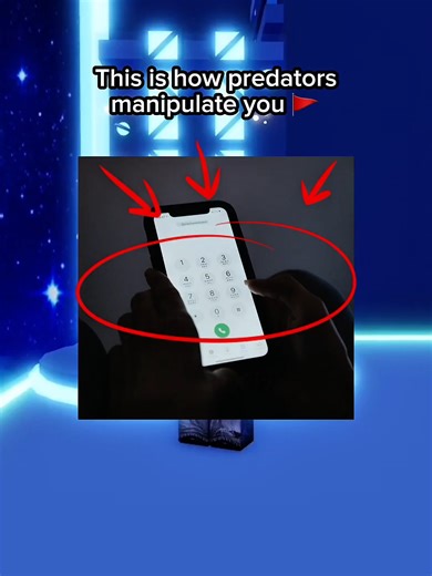 How to Spot a Predator Online 😱 #roblox #robloxshorts #law #fyp | Roblox